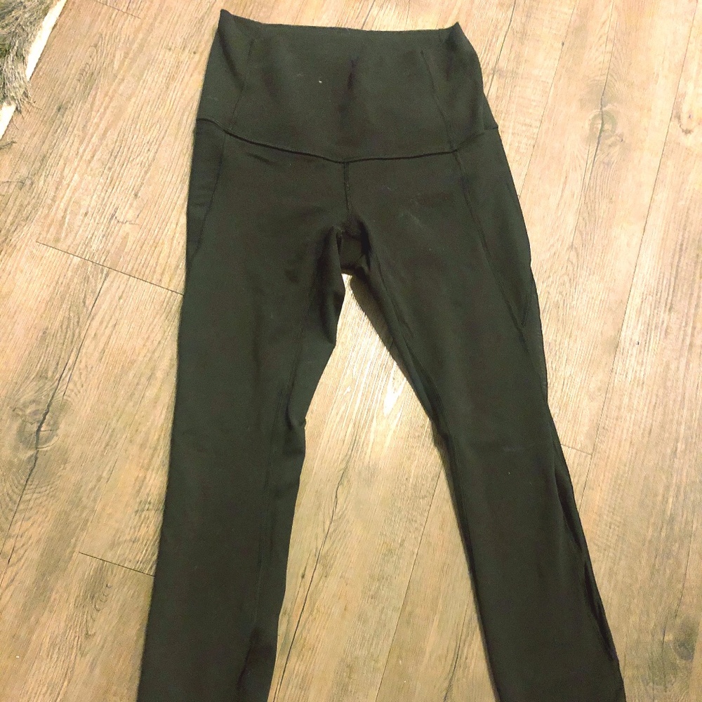 Lululemon  Special Edition Wunder Under HR tight